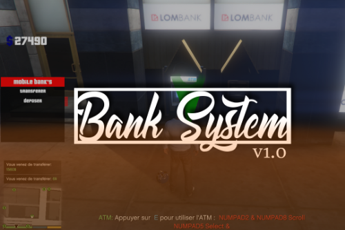 Bank System